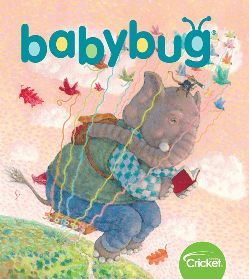 Babybug September 01, 2019 Issue Cover