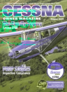 Cessna-Owner August 01, 2025 Issue Cover