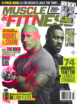 Muscle-and-Fitness August 01, 2019 Issue Cover