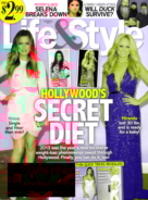 Life-and-Style-Weekly January 06, 2014 Issue Cover