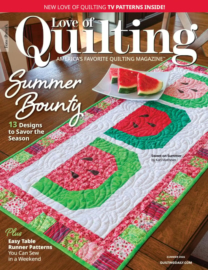 Fons-and-Porters-Love-of-Quilting June 01, 2026 Issue Cover