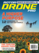 Rotor-Drone-Pro April 01, 2021 Issue Cover