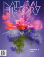 Natural-History June 01, 2020 Issue Cover