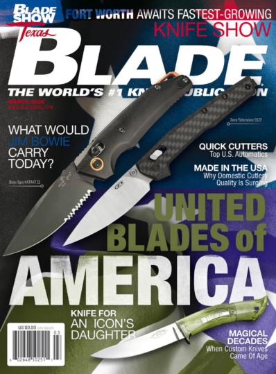 Blade March 01, 2026 Issue Cover