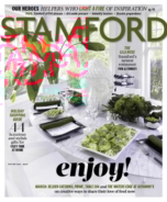 Stamford-Magazine November 01, 2021 Issue Cover