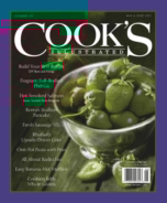 Cooks-Illustrated May 01, 2021 Issue Cover