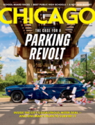 Chicago Magazine September 01, 2026 Issue Cover