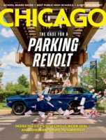 Chicago Magazine September 01, 2026 Issue Cover