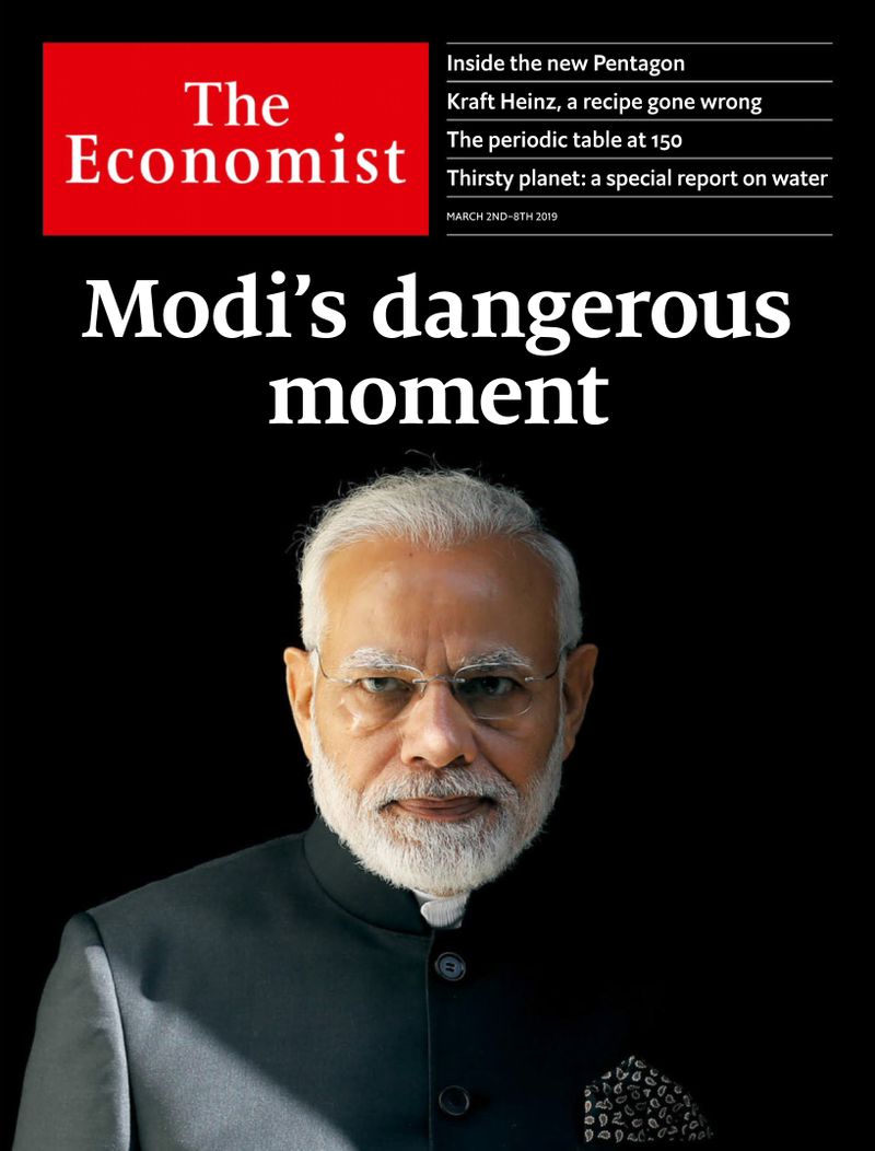 The-Economist March 02, 2019 Issue Cover