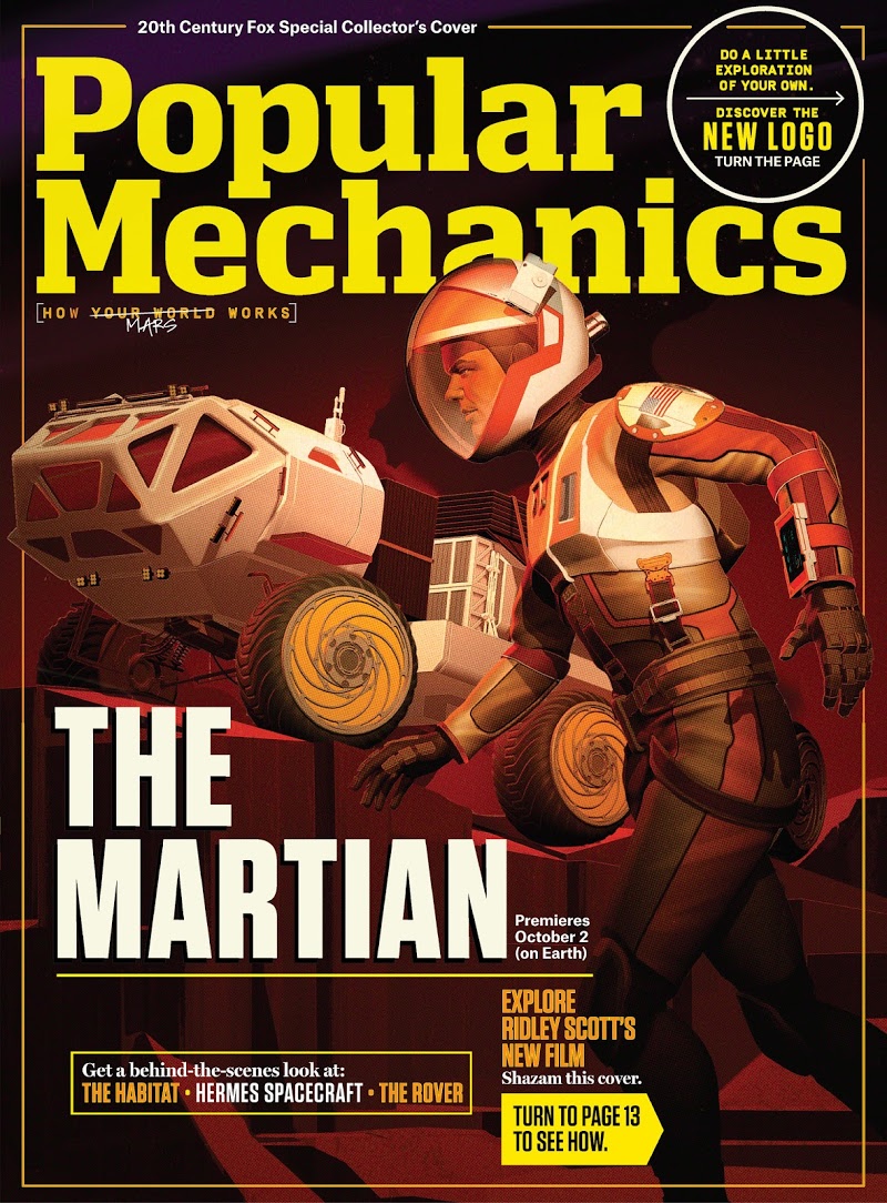 Popular-Mechanics October 01, 2015 Issue Cover