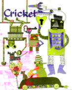 Cricket February 01, 2012 Issue Cover