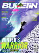 The-Red-Bulletin February 01, 2014 Issue Cover