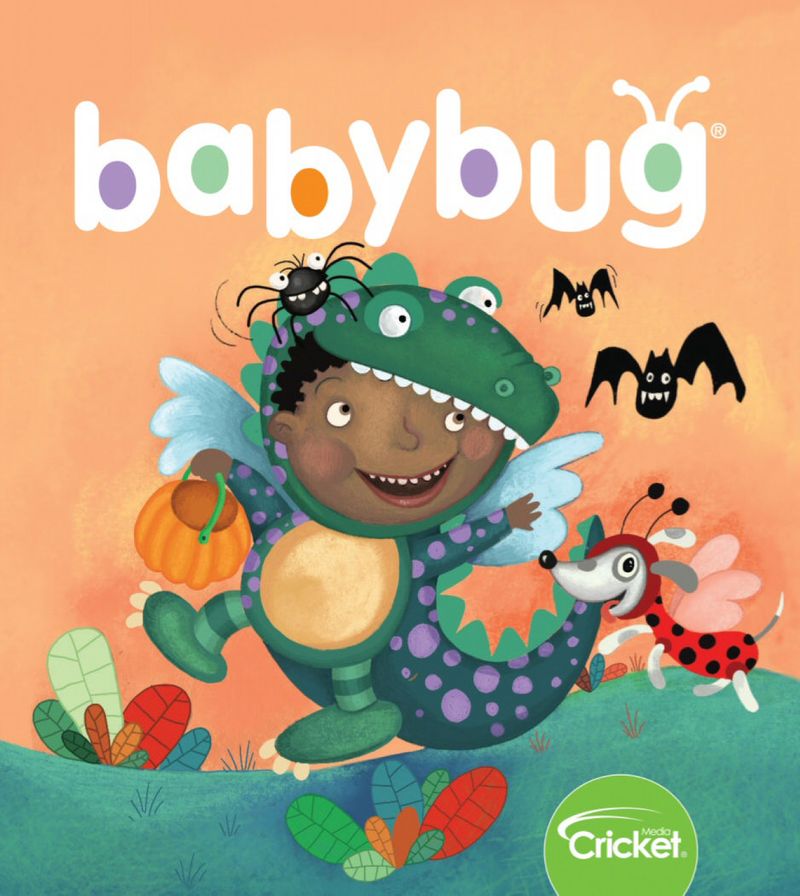 Babybug October 01, 2019 Issue Cover