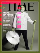 Time April 06, 2020 Issue Cover