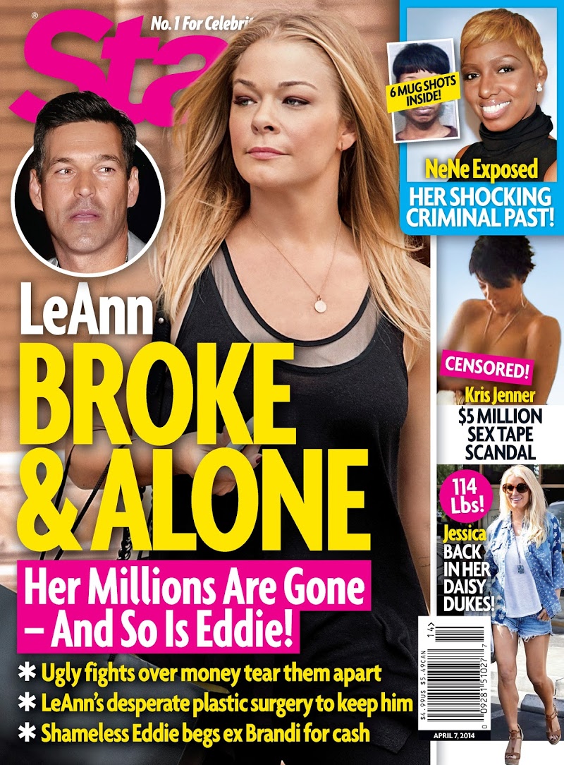 Star April 07, 2014 Issue Cover