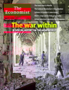 The-Economist May 14, 2016 Issue Cover
