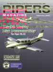 Pipers Magazine February 01, 2026 Issue Cover