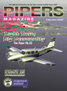 Pipers-Magazine February 01, 2026 Issue Cover