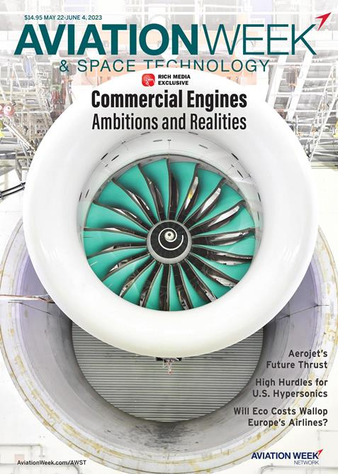 Aviation Week Space Technology Magazine Subscription Offers
