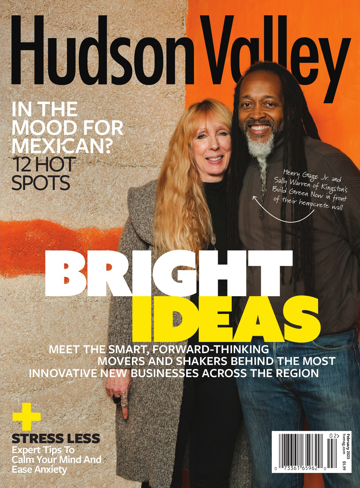 Hudson-Valley February 01, 2023 Issue Cover