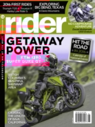 rider June 01, 2016 Issue Cover