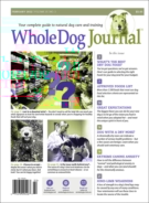 Whole-Dog-Journal February 01, 2022 Issue Cover