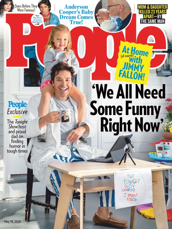 People May 18, 2020 Issue Cover