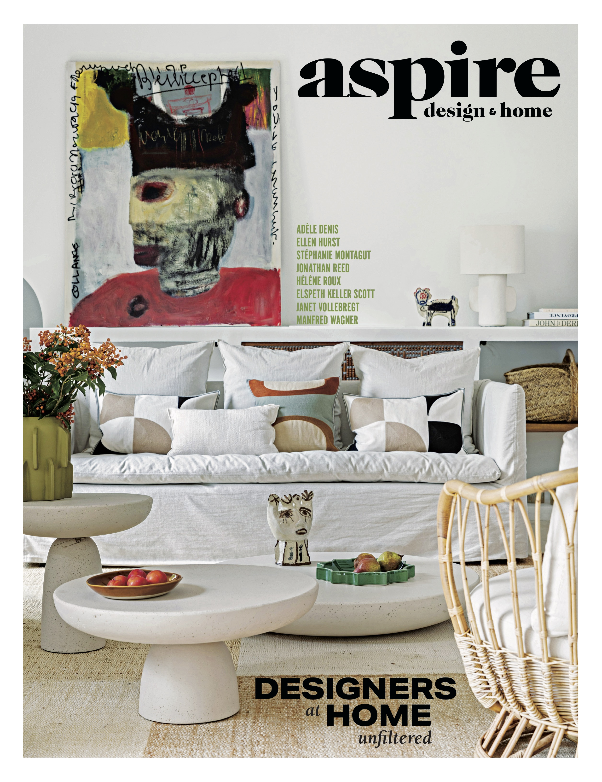 Aspire Design & Home June 01, 2026 Issue Cover