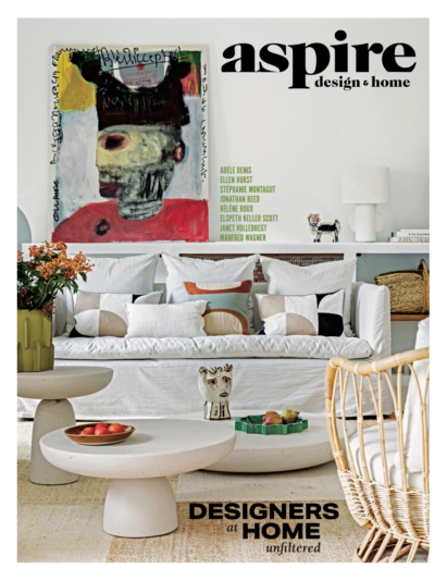 Aspire Design & Home June 01, 2026 Issue Cover