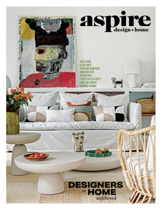 Aspire Design & Home June 01, 2026 Issue Cover