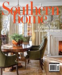 Southern Home September 01, 2026 Issue Cover