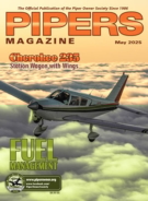 Pipers-Magazine May 01, 2025 Issue Cover