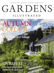 Gardens Illustrated October 01, 2025 Issue Cover
