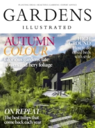 Gardens-Illustrated October 01, 2025 Issue Cover