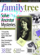 Family-Tree July 01, 2018 Issue Cover
