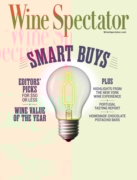 Wine Spectator February 28, 2026 Issue Cover