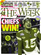 The-Week-Junior February 23, 2024 Issue Cover