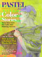 Pastel-Journal October 01, 2018 Issue Cover