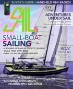 Sail August 01, 2018 Issue Cover