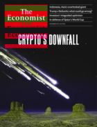 The-Economist November 19, 2022 Issue Cover