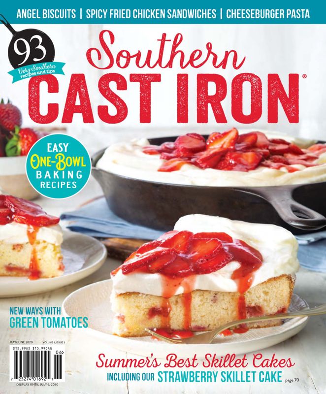 Southern-Cast-Iron May 01, 2020 Issue Cover