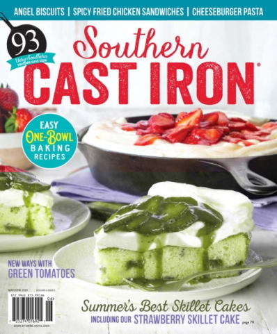 Southern Cast Iron May 01, 2020 Issue Cover