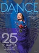 Dance Magazine January 01, 2026 Issue Cover