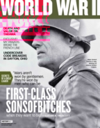 World-War-II January 01, 2016 Issue Cover