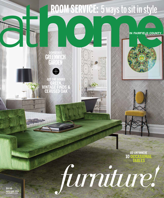 At-Home-in-Fairfield-County May 01, 2016 Issue Cover