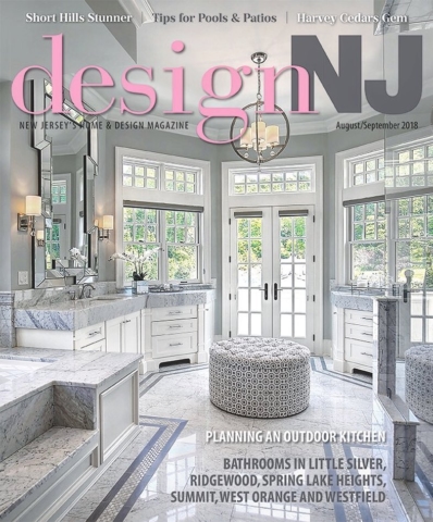 Design Nj August 01, 2018 Issue Cover