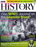 BBC-History April 01, 2024 Issue Cover