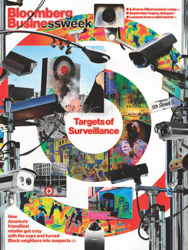 Bloomberg-Businessweek August 30, 2021 Issue Cover