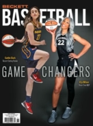 Beckett-Basketball November 01, 2024 Issue Cover