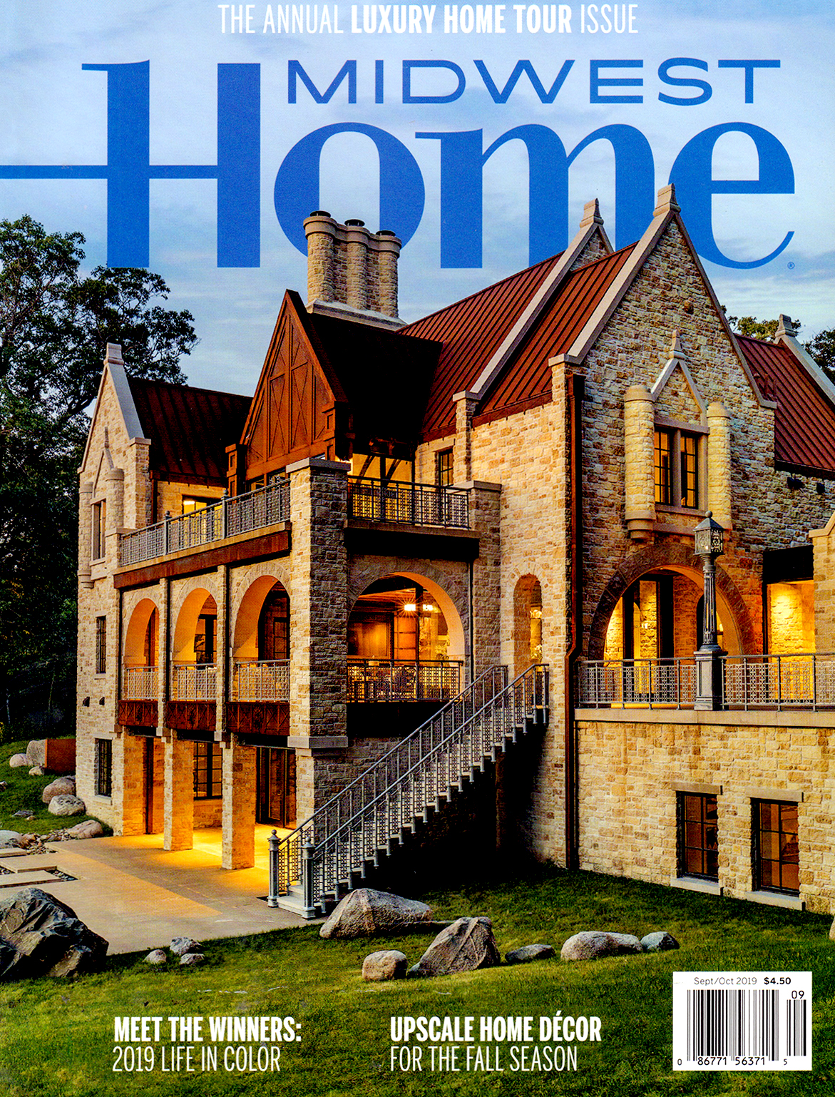 Midwest-Design September 01, 2019 Issue Cover